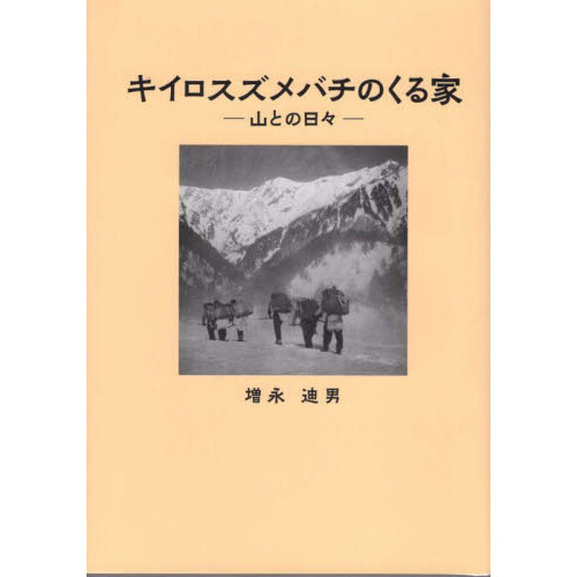 キイロスズメバチのくる家　山との日々