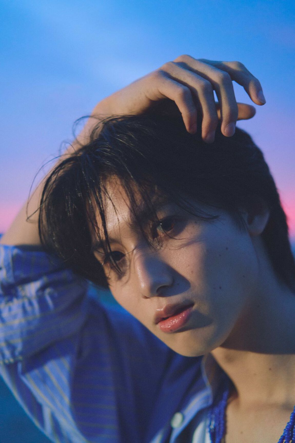 石川志泉1st写真集「MONOLOGUE」