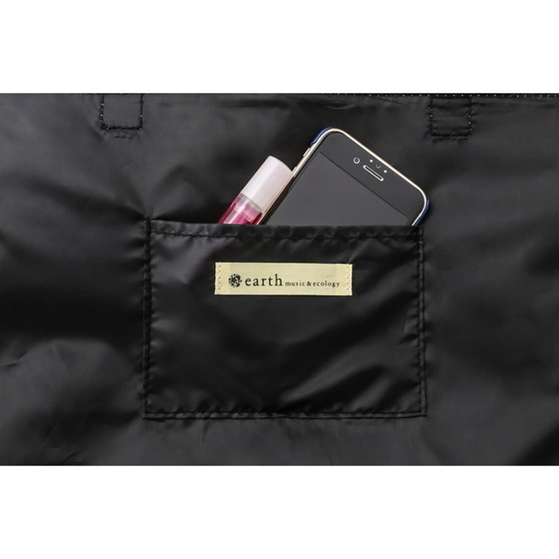 earth music&ecology フリルハンドル BAG BOOK (e-MOOK 宝島社ブランドムック)