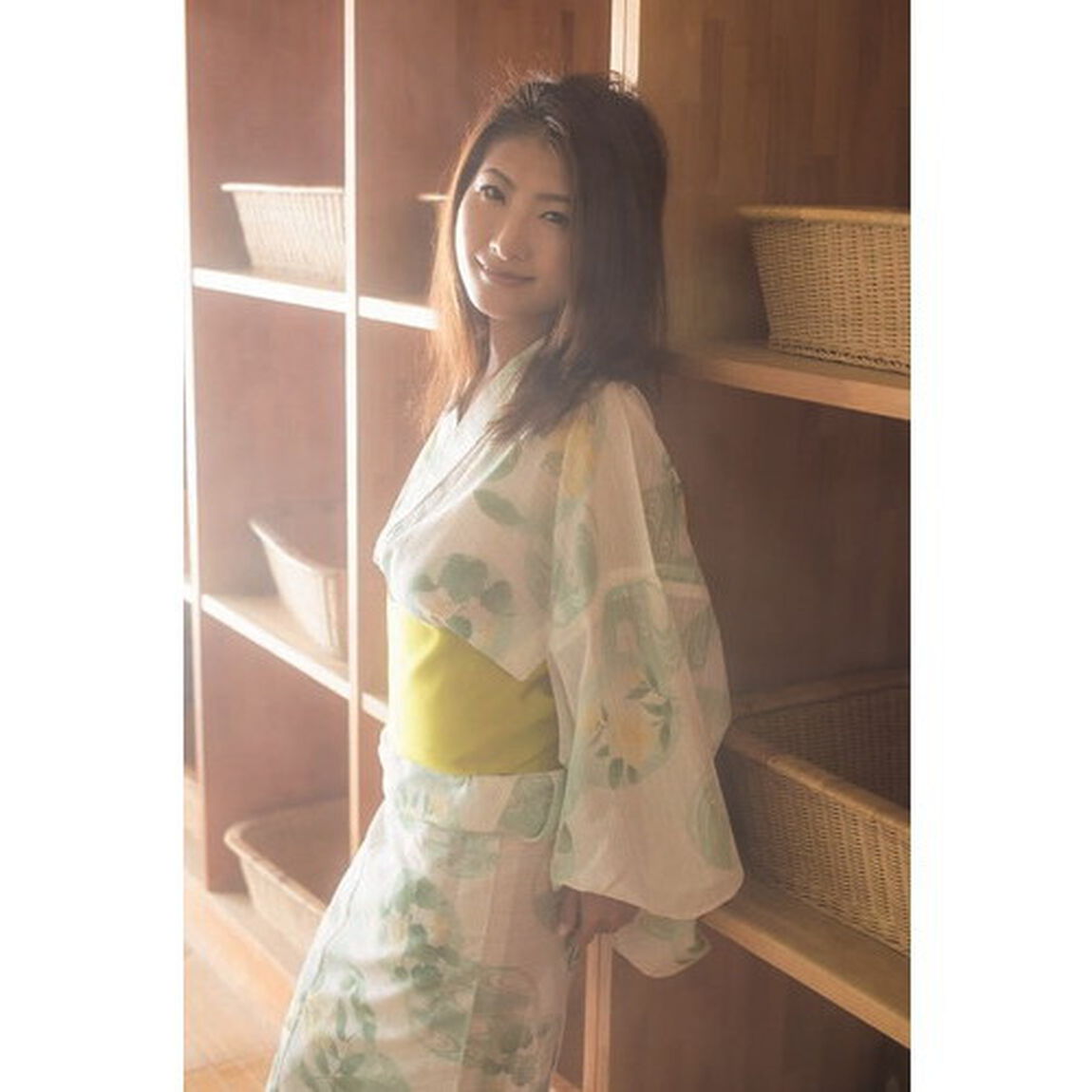 陽だまり　古瀬絵理写真集