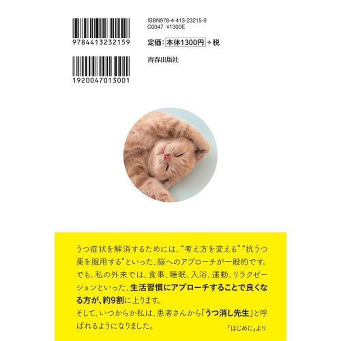うつぬけ生活習慣　内科医・東洋医学のドクターが教える