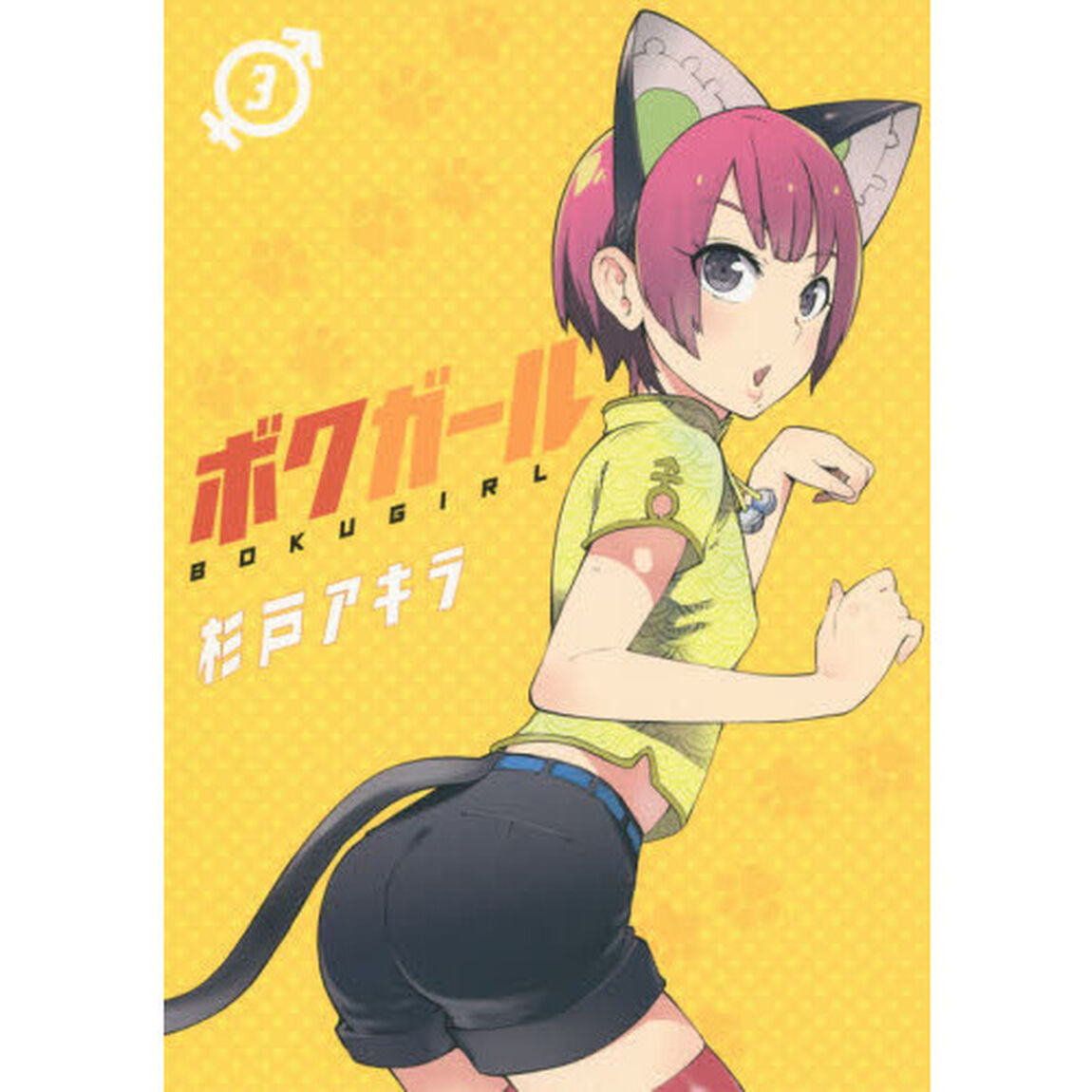 ボクガール　３