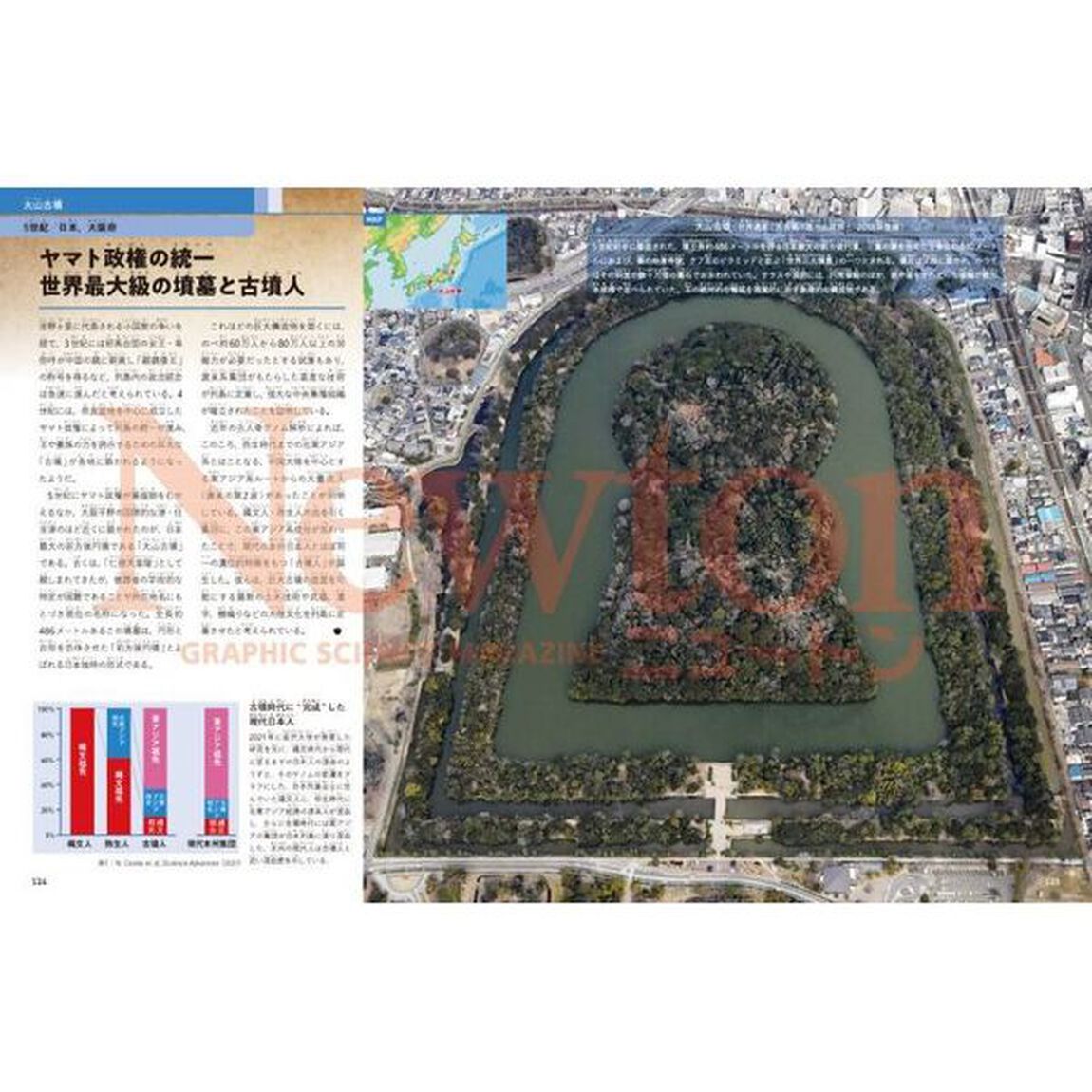 新・ビジュアル古代遺跡事典　最新科学でよみがえる失われた文明のすべて「増補改訂版」