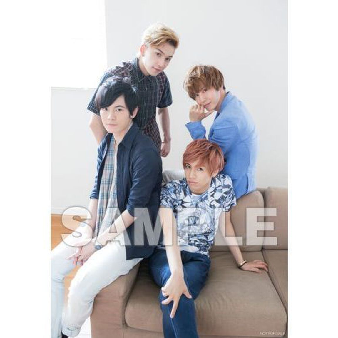 別冊CD&DLでーた BOYS ON STAGE vol.3 (セブンネット限定特典付き）