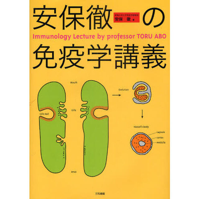 安保徹の免疫学講義