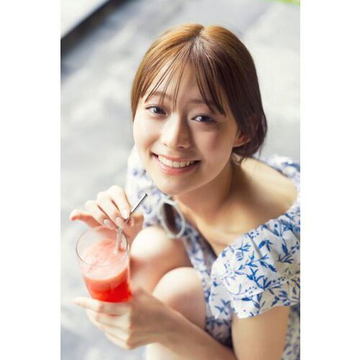 さくらいろ　田崎さくら１ｓｔ写真集
