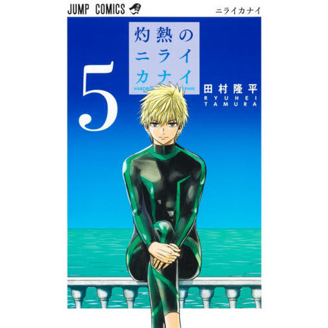 灼熱のニライカナイ　ＨＡＲＤＢＯＩＬＥＤ　ＡＮＤ　ＤＯＬＰＨＩＮ　５「ニライカナイ」