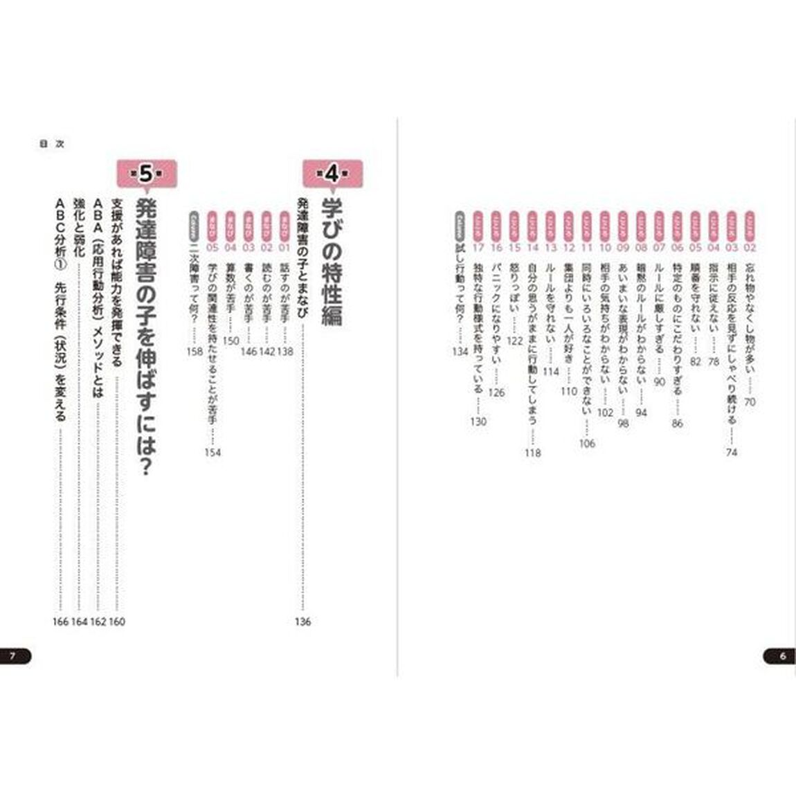 イラストでわかる特性別発達障害の子にはこう見えている