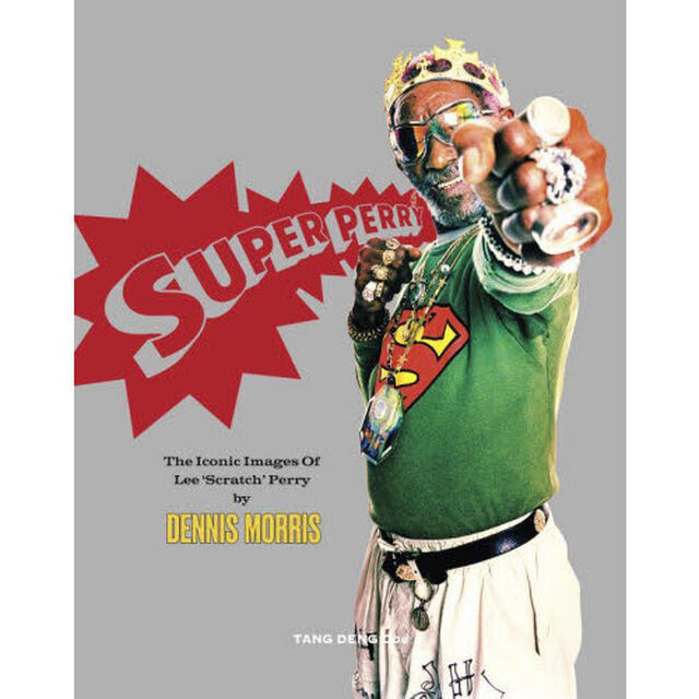 スーパーペリー　アイコニック・イメージズ・オブ・リー・スクラッチ・ペリー
