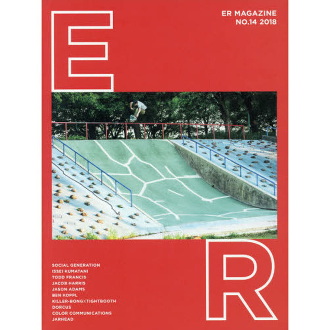 ＥＲ　ＭＡＧＡＺＩＮＥ　　１４