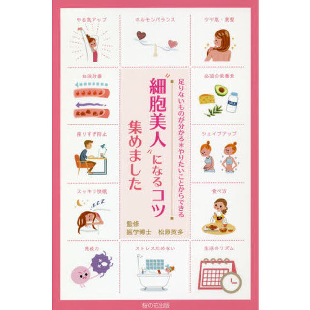 細胞美人になるコツ集めました
