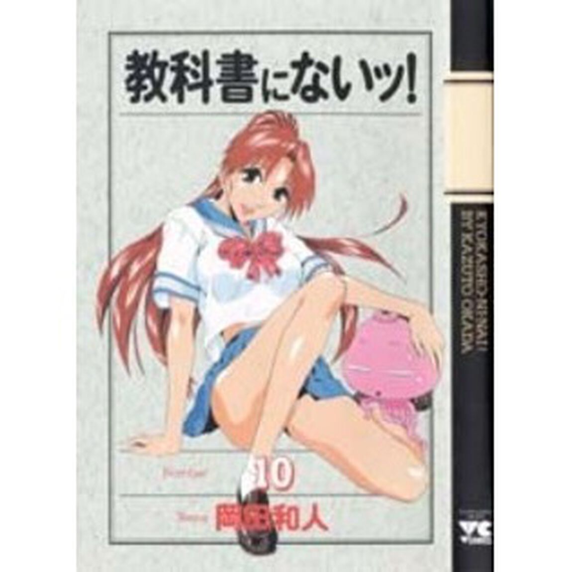 教科書にないッ！　　１０