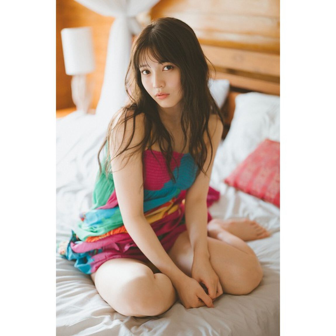 黒嵜菜々子1st写真集　おとななこ。おさななこ。【セブンネット限定特典：生写真1枚付き】