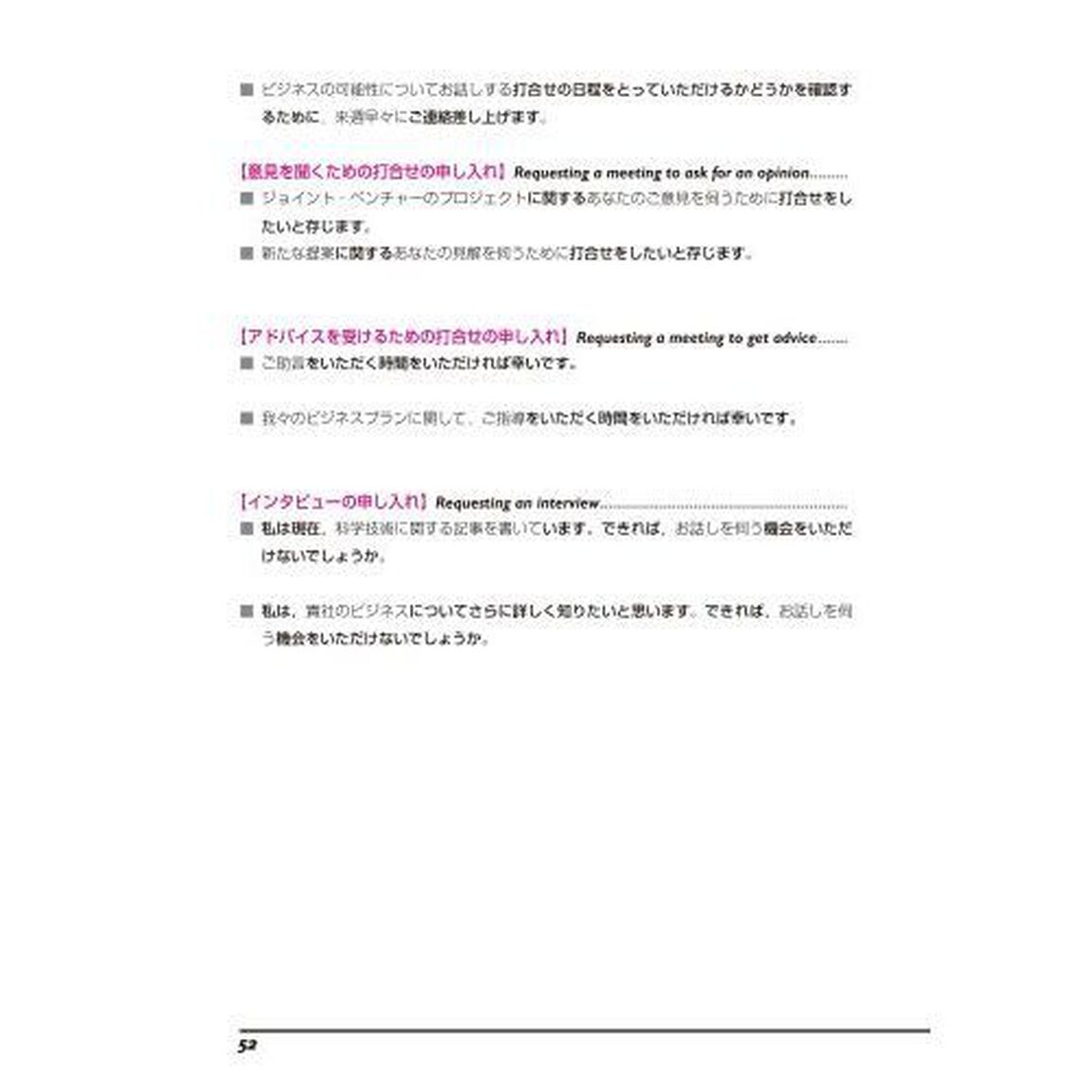 今すぐ書ける英文レター・Ｅメール表現集