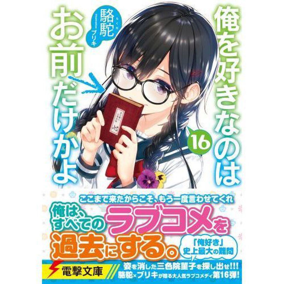俺を好きなのはお前だけかよ　１６