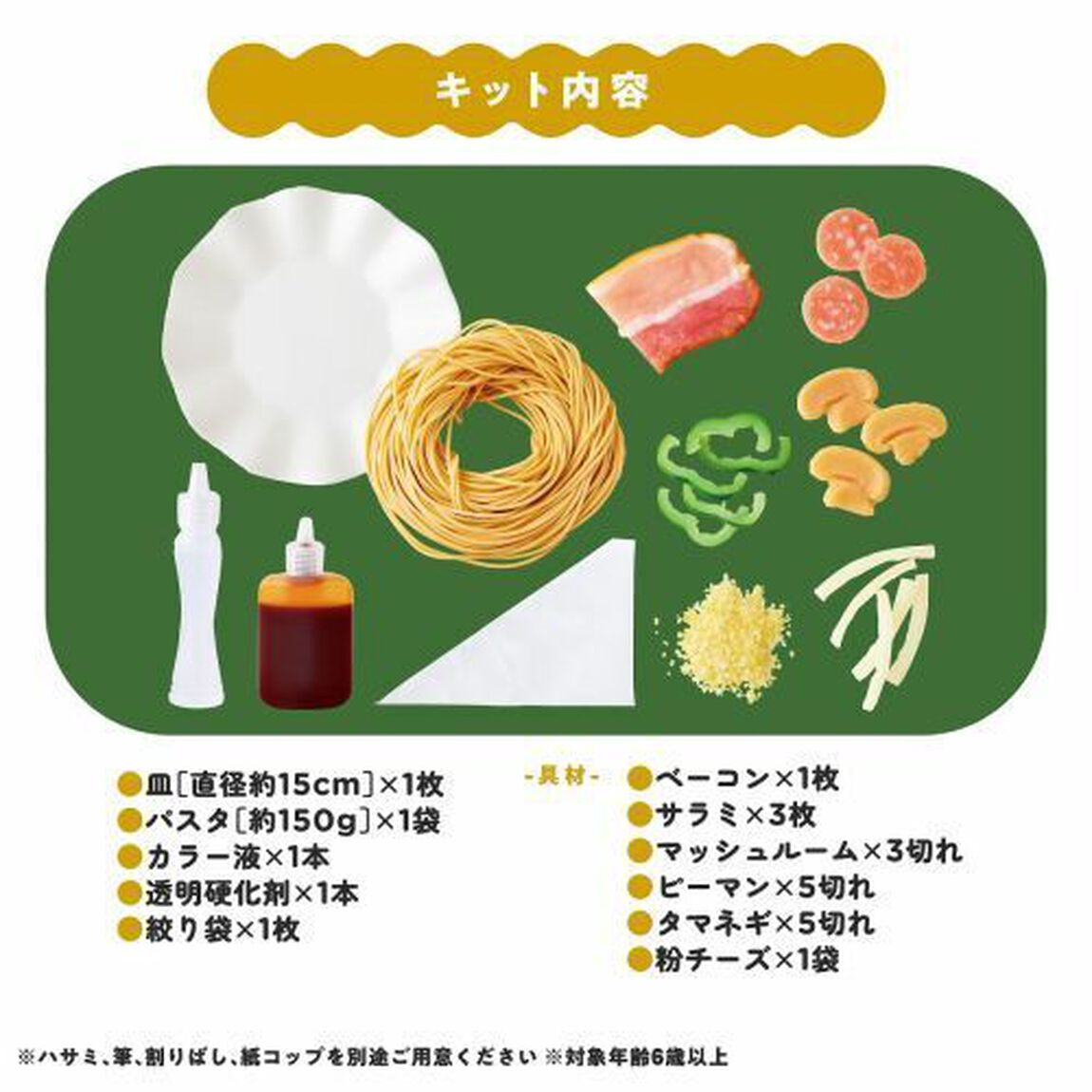 喫茶店さぼうる監修 手作りナポリタン 食品サンプルキットBOOK (バラエティ)