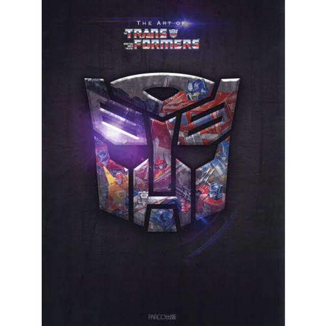 ＴＨＥ　ＡＲＴ　ＯＦ　ＴＲＡＮＳＦＯＲＭＥＲＳ