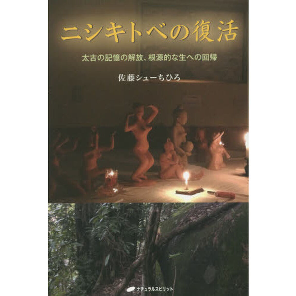 ニシキトベの復活　太古の記憶の解放、根源的な生への回帰
