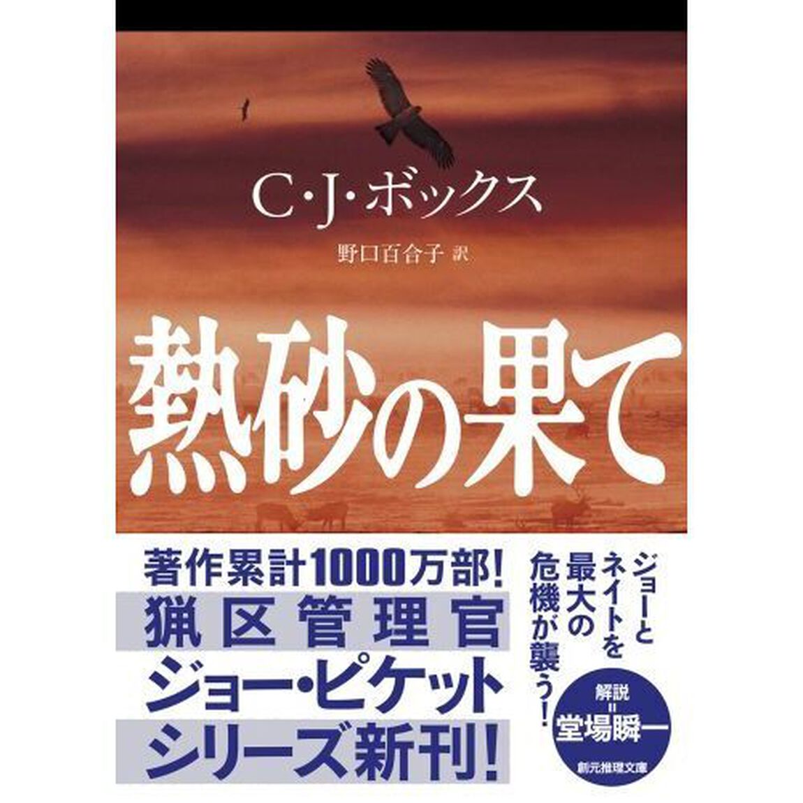 熱砂の果て