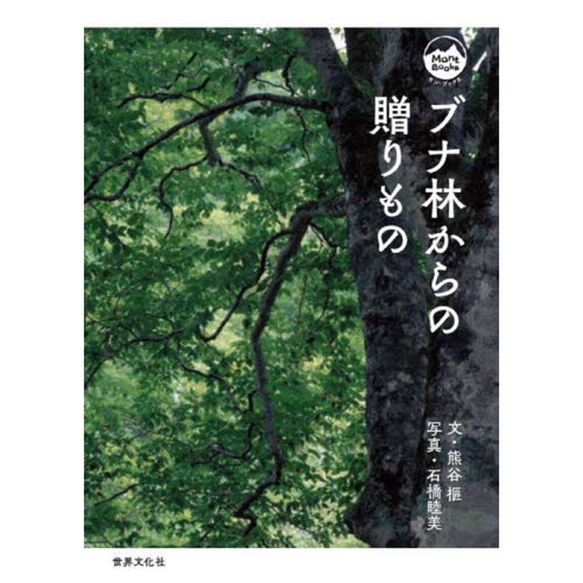ブナ林からの贈りもの