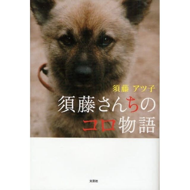 須藤さんちのコロ物語