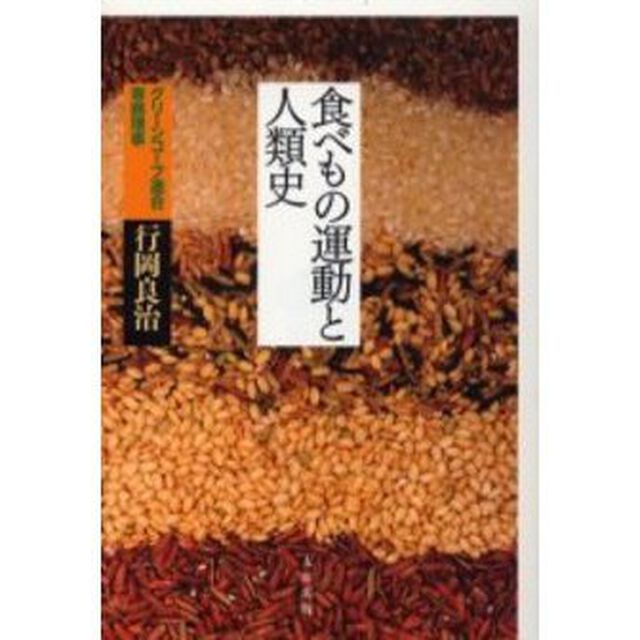 食べもの運動と人類史