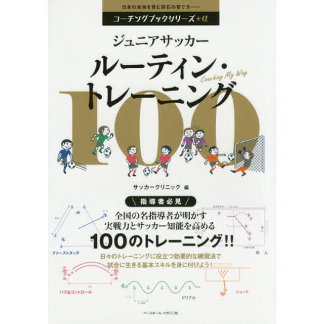 ジュニアサッカールーティン・トレーニング１００