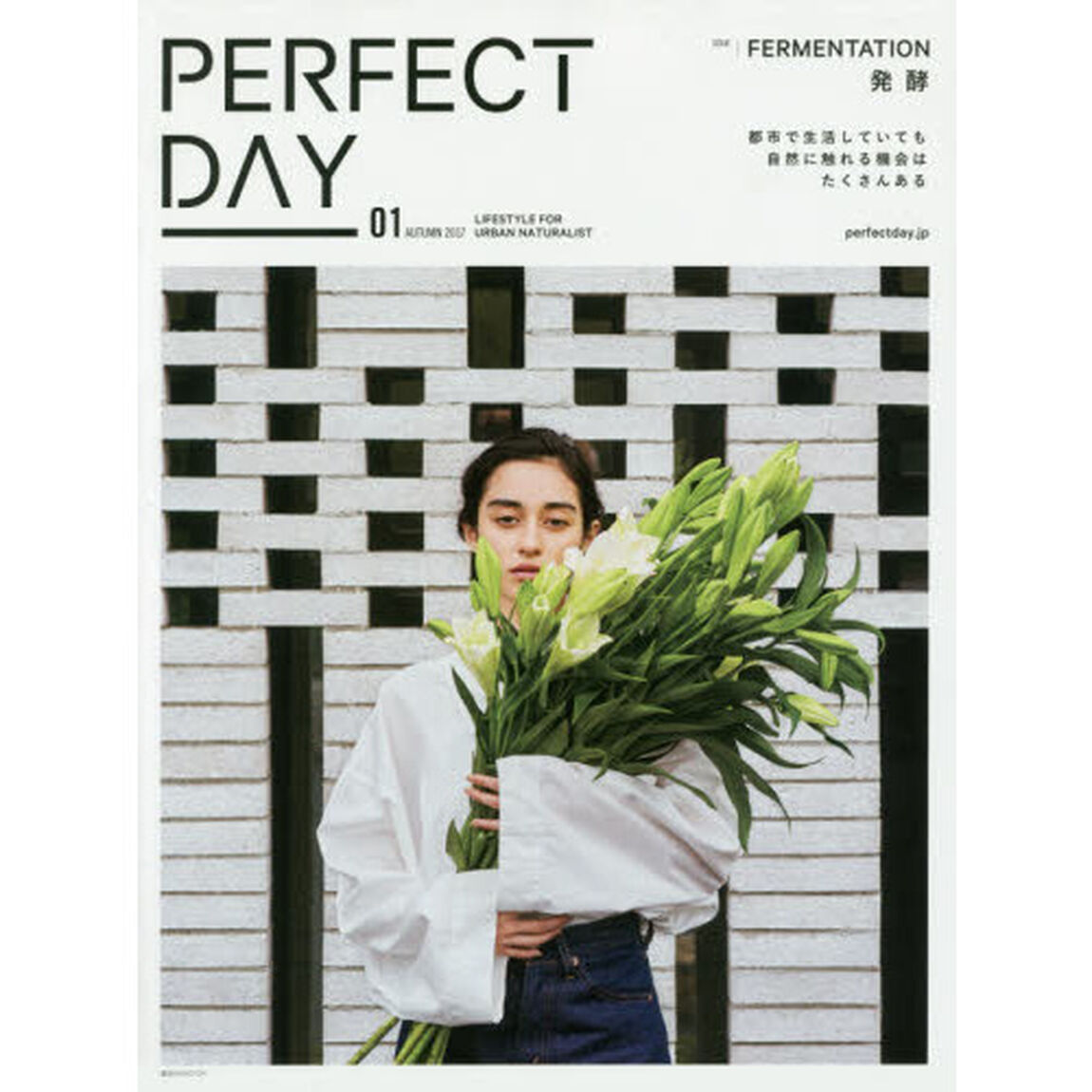 PERFECT DAY VOL.01~LIFESTYLE FOR URBAN NATURALIST~ FARMENTATION (講談社 Mook(J))「ＦＡＲＭＥＮＴＡＴＩＯＮ｜発酵｜」