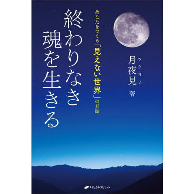 終わりなき魂を生きる　あなたをつくる「見えない世界」のお話