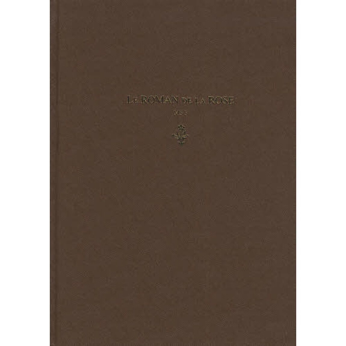ＬＥ　ＲＯＭＡＮ　ＤＥ　ＬＡ　ＲＯＳＥ　ＭＳ３