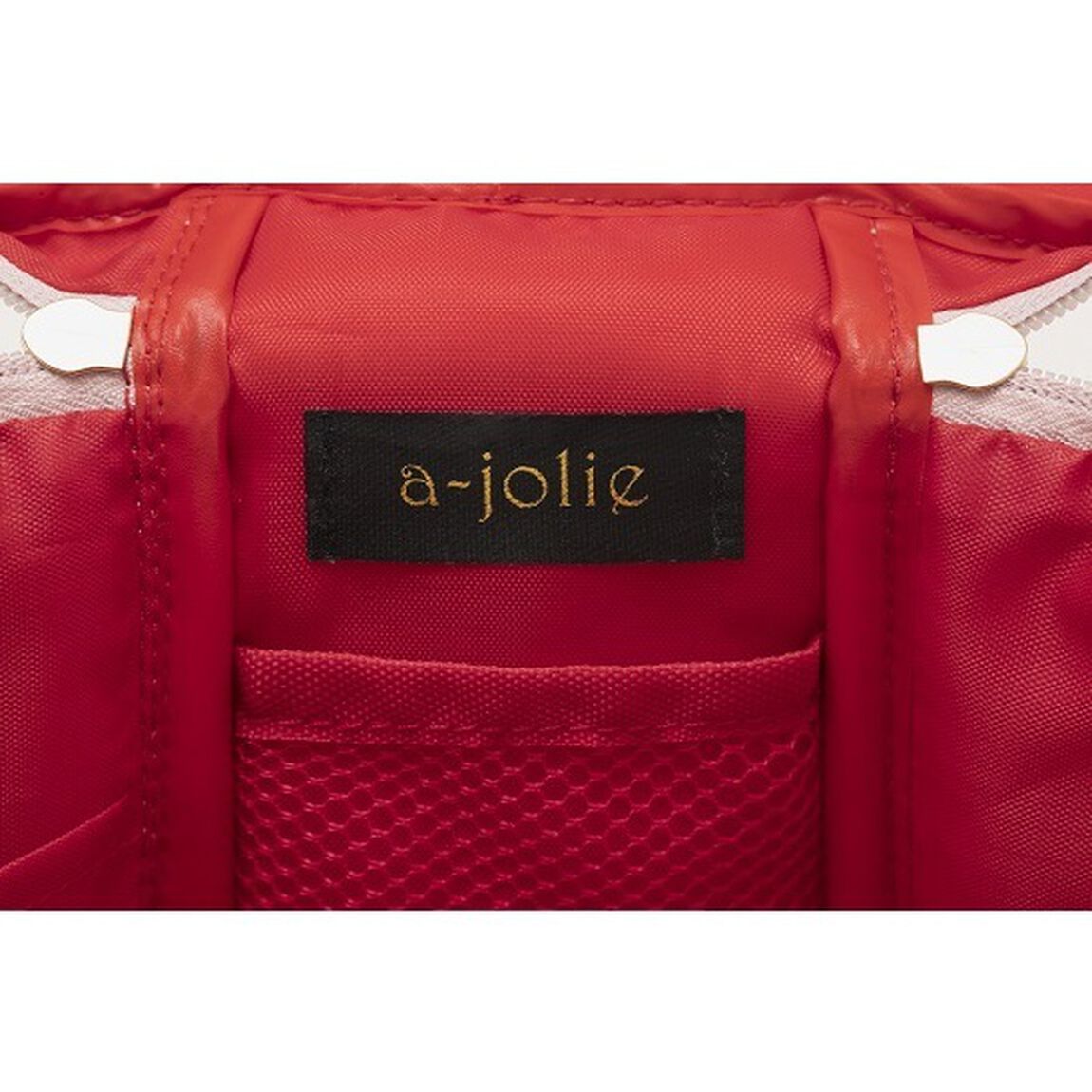 a-jolie QUILTING VANITY POUCH BOOK PEARL SUNGLASSES ver.（セブン－イレブン／セブンネット限定）