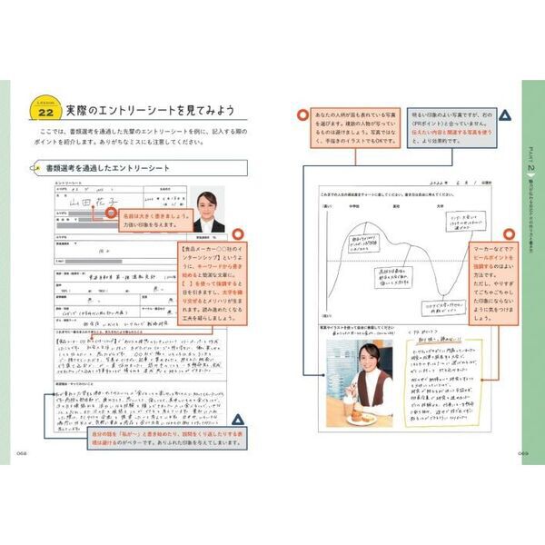 エントリーシートと自己分析をひとつひとつわかりやすく。 2027
