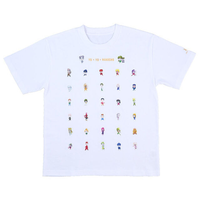 『幽☆遊☆白書』Ｔシャツ　Ｓサイズ