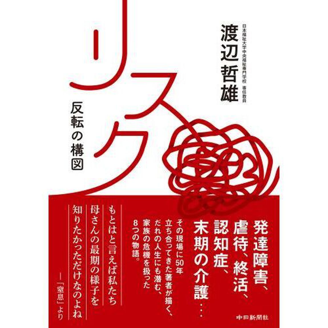リスク　反転の構図