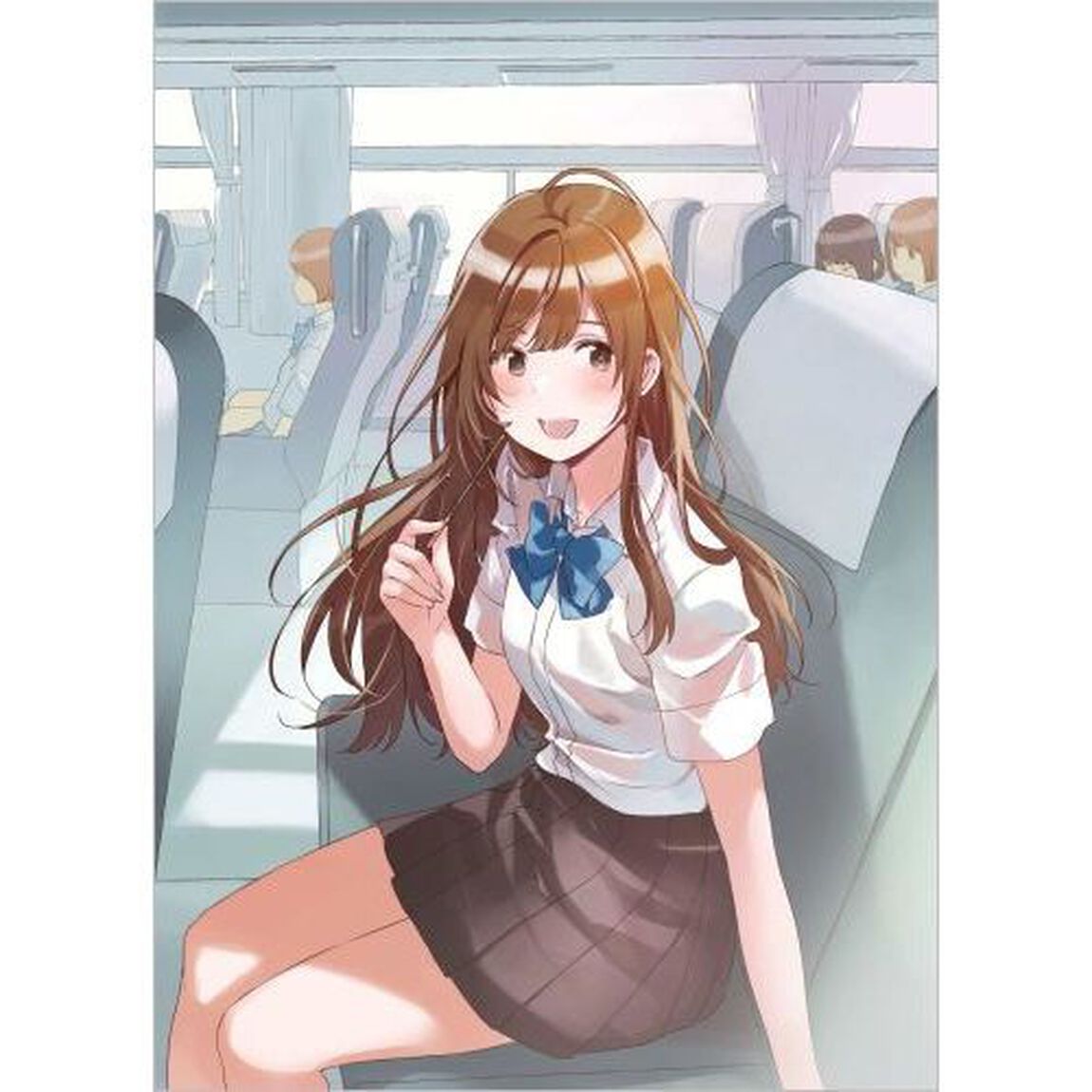 痴漢されそうになっているＳ級美少女を助けたら隣の席の幼馴染だった　３