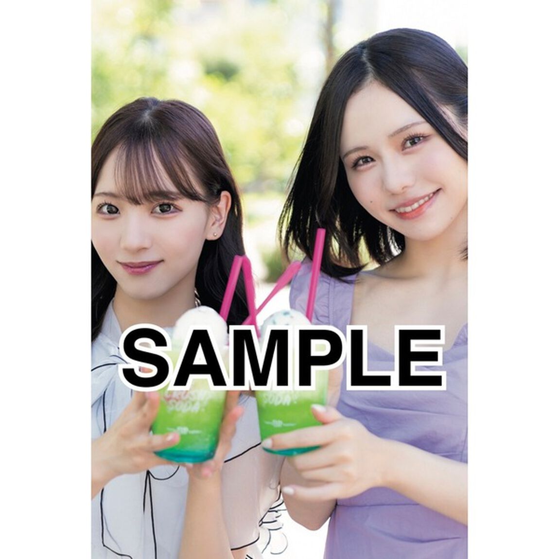 ＥＮＴＡＭＥ2024年11月号増刊　ＥＮＴＡＭＥ特別編集版　【セブンネット限定特典：末永桜花・佐藤佳穂（SKE48）ペアショットポストカード 1枚付き】