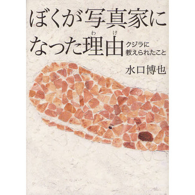 ぼくが写真家になった理由（わけ）　クジラに教えられたこと