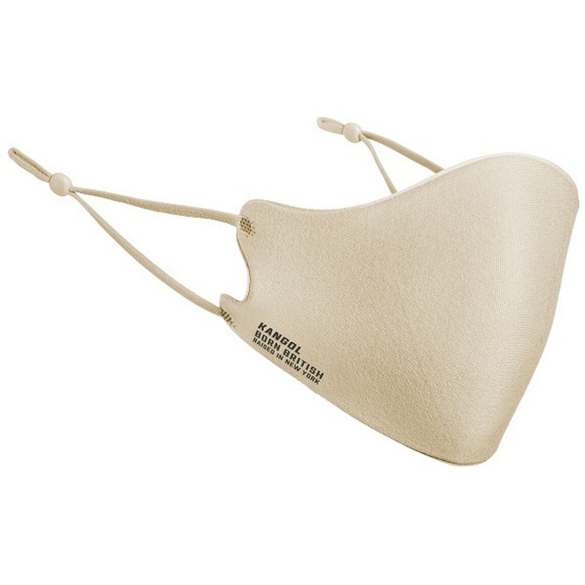 KANGOL 洗える冷感マスク BOOK BEIGE ver.（セブン－イレブン／セブンネット限定）