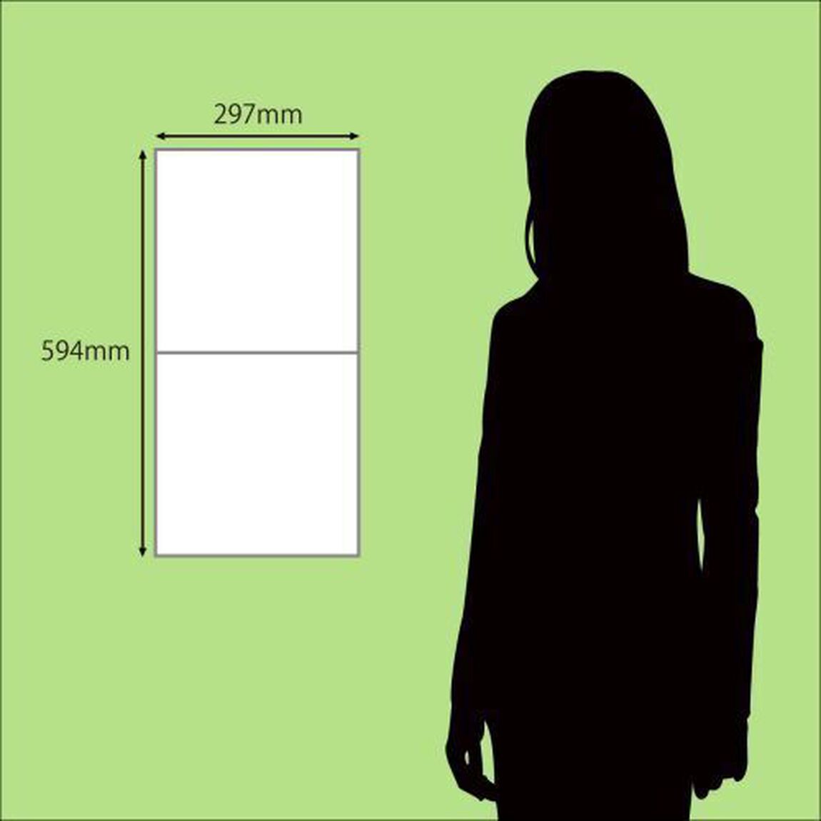 2027年カレンダー フレンチスタイルフラワー
