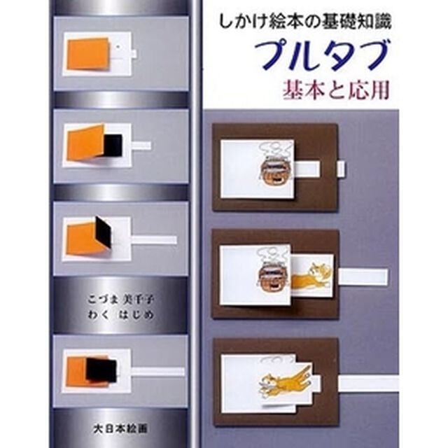 プルタブ　基本と応用