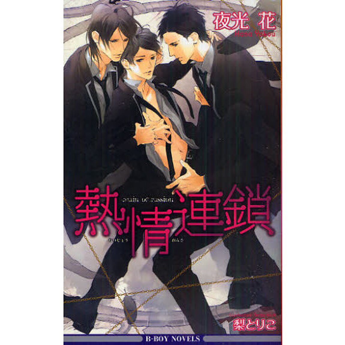 熱情連鎖