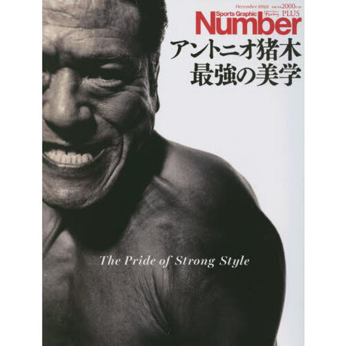 アントニオ猪木最強の美学　Ｔｈｅ　Ｐｒｉｄｅ　ｏｆ　Ｓｔｒｏｎｇ　Ｓｔｙｌｅ