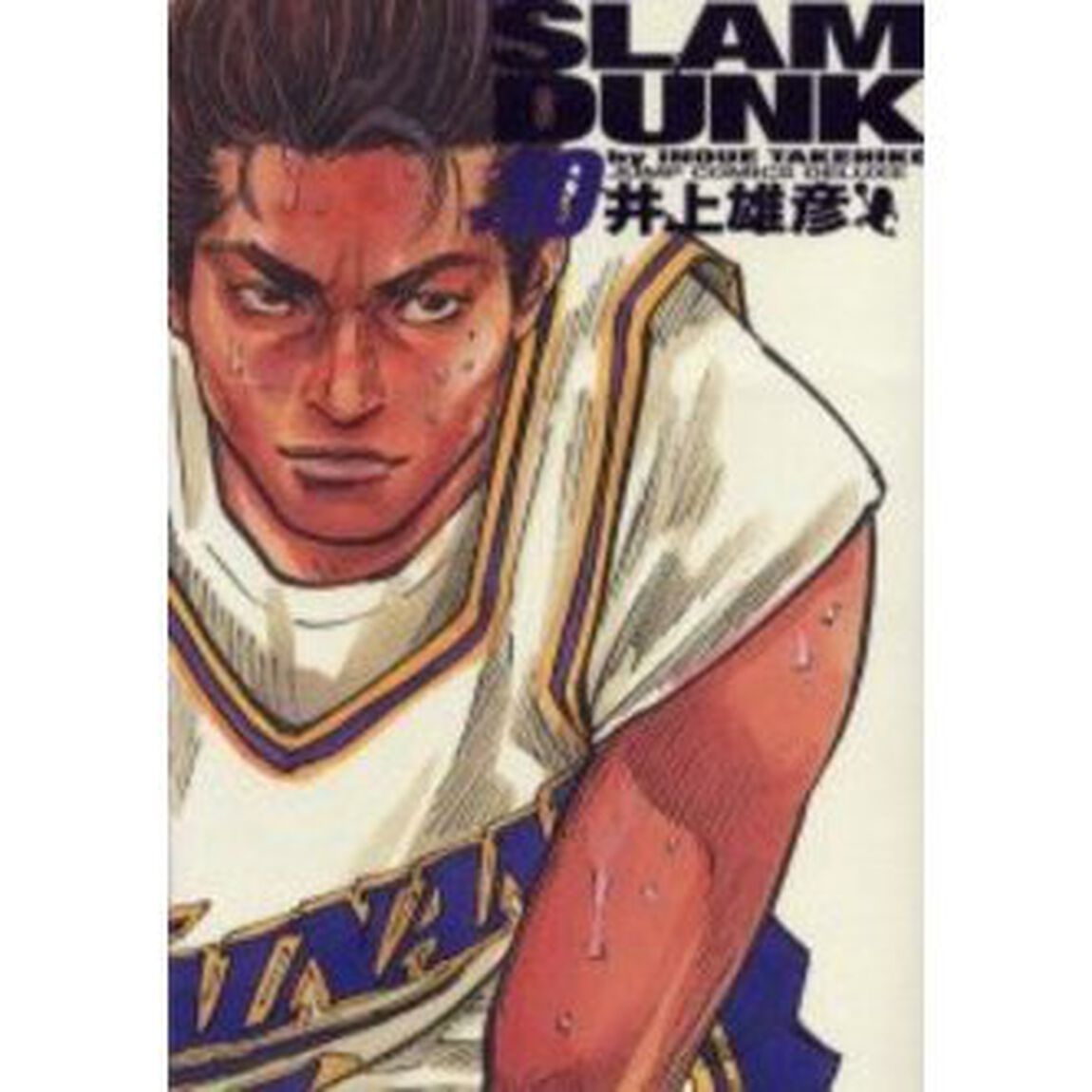 SLAM DUNK 完全版 10
