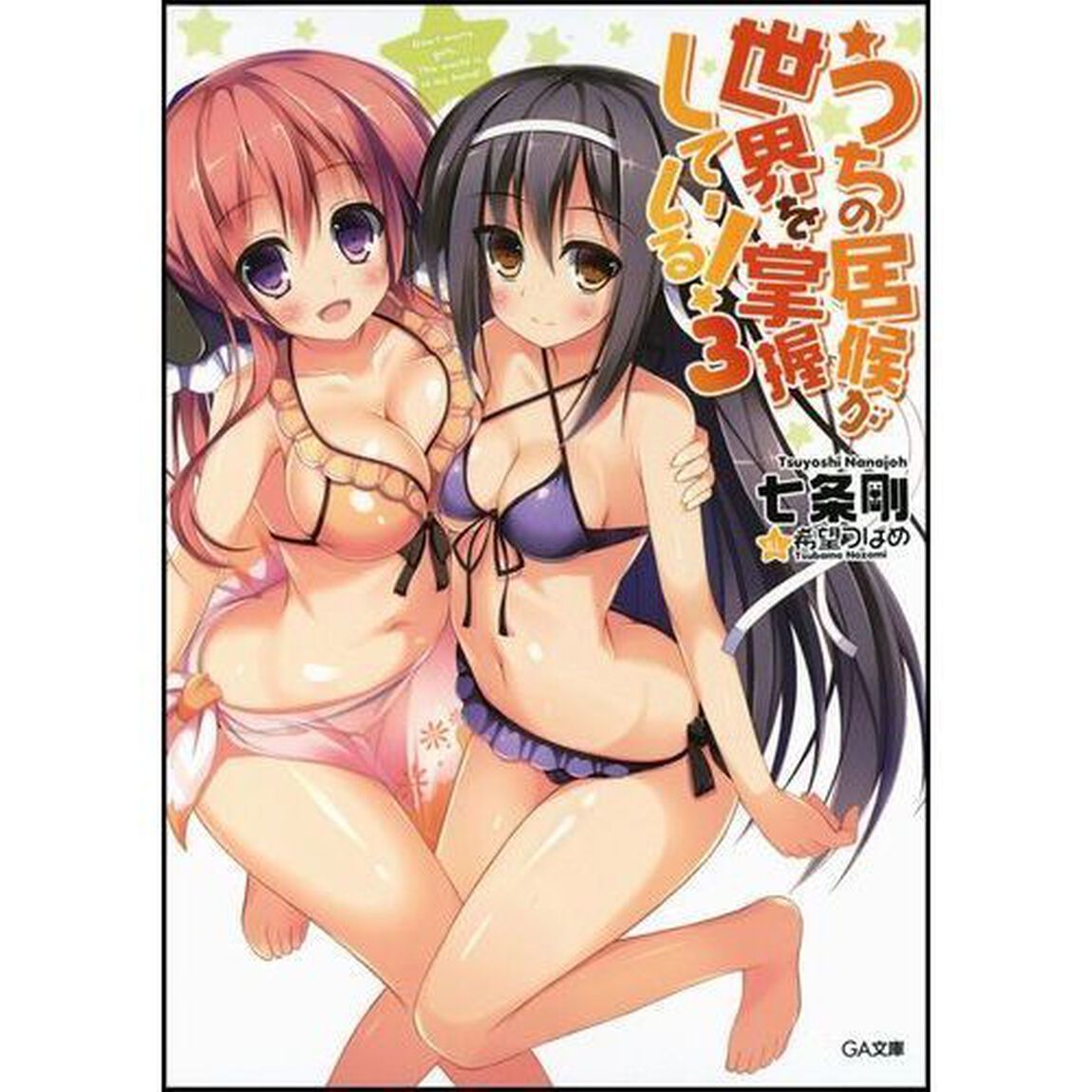 うちの居候が世界を掌握している！　３