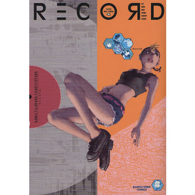 ＲＥＣＯＲＤ