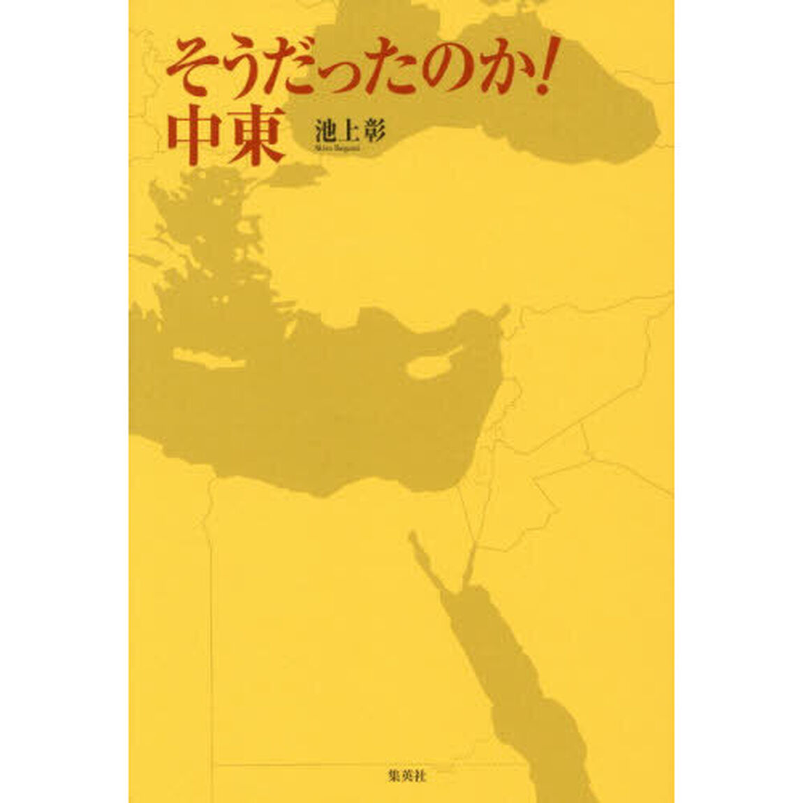 そうだったのか！中東
