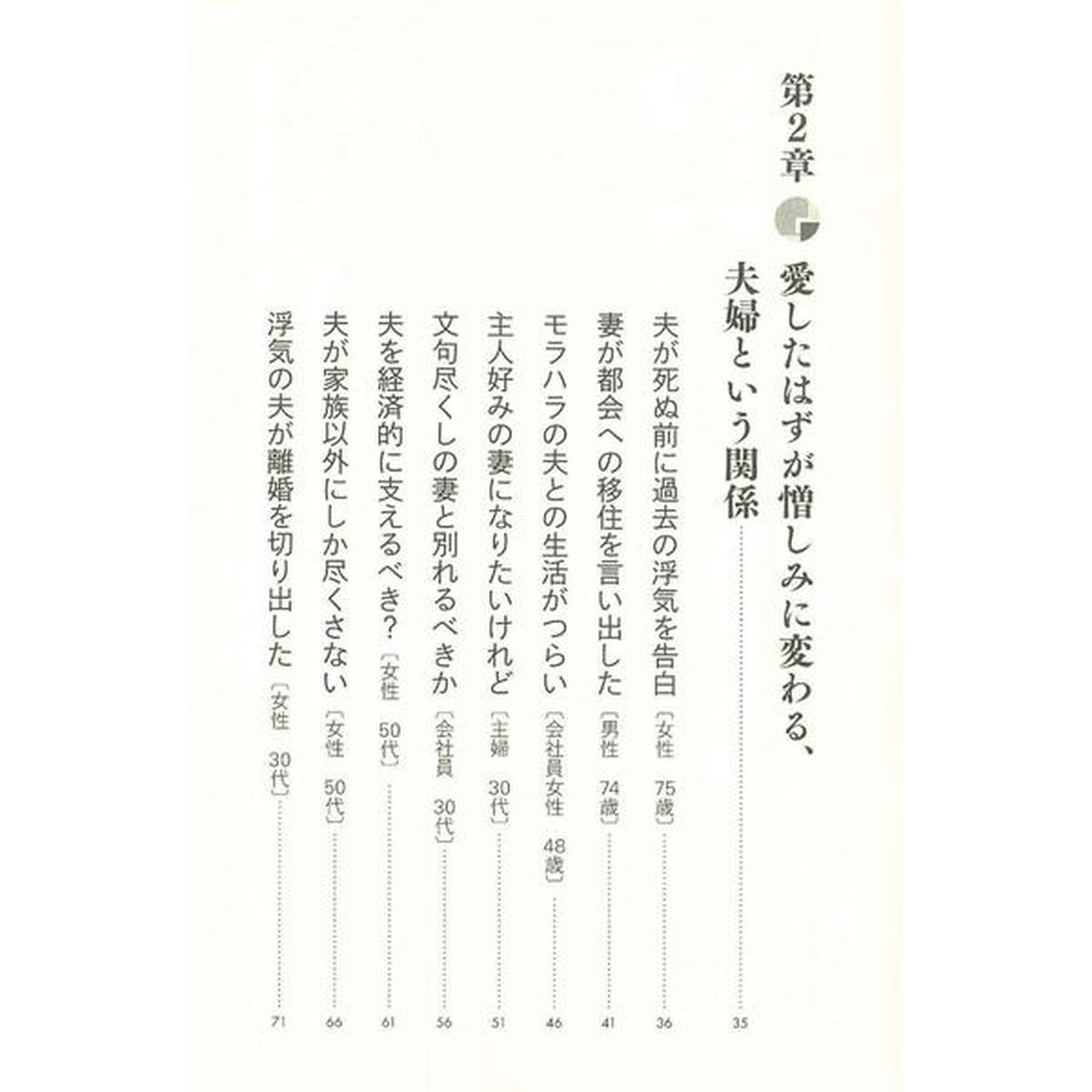 おだやかに生きるための人生相談
