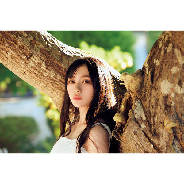 乃木坂46 川崎桜 1st写真集『エチュード』【通常カバーVer.】【セブン