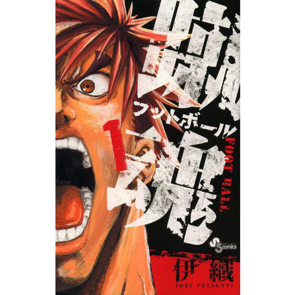 蹴魂（フットボール）　１