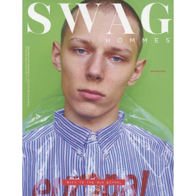 SWAG HOMMES - スワッグ オム - Vol.6 (サンエイムック)「ＢＡＣＫ　ＴＯ　ＴＨＥ　ＯＬＤ　ＳＣＨＯＯＬ」